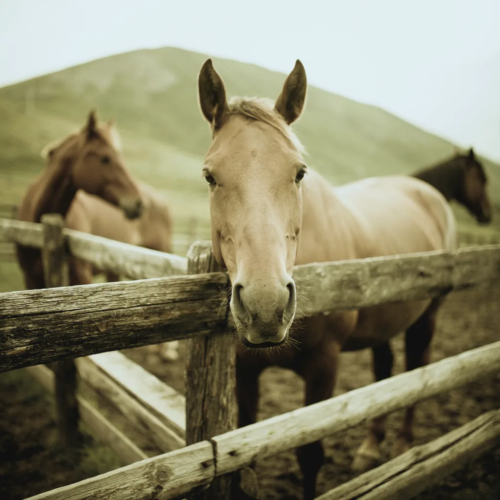 Pension pour chevaux à Claix, Isère